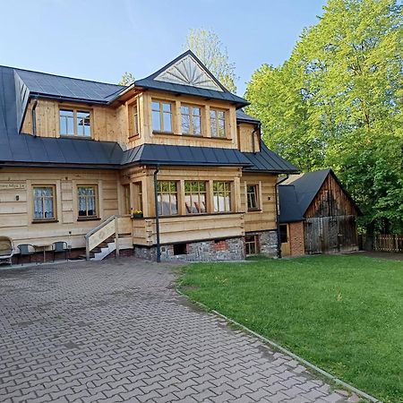 Vila Schronisko Stary Mlyn Zakopane Exteriér fotografie