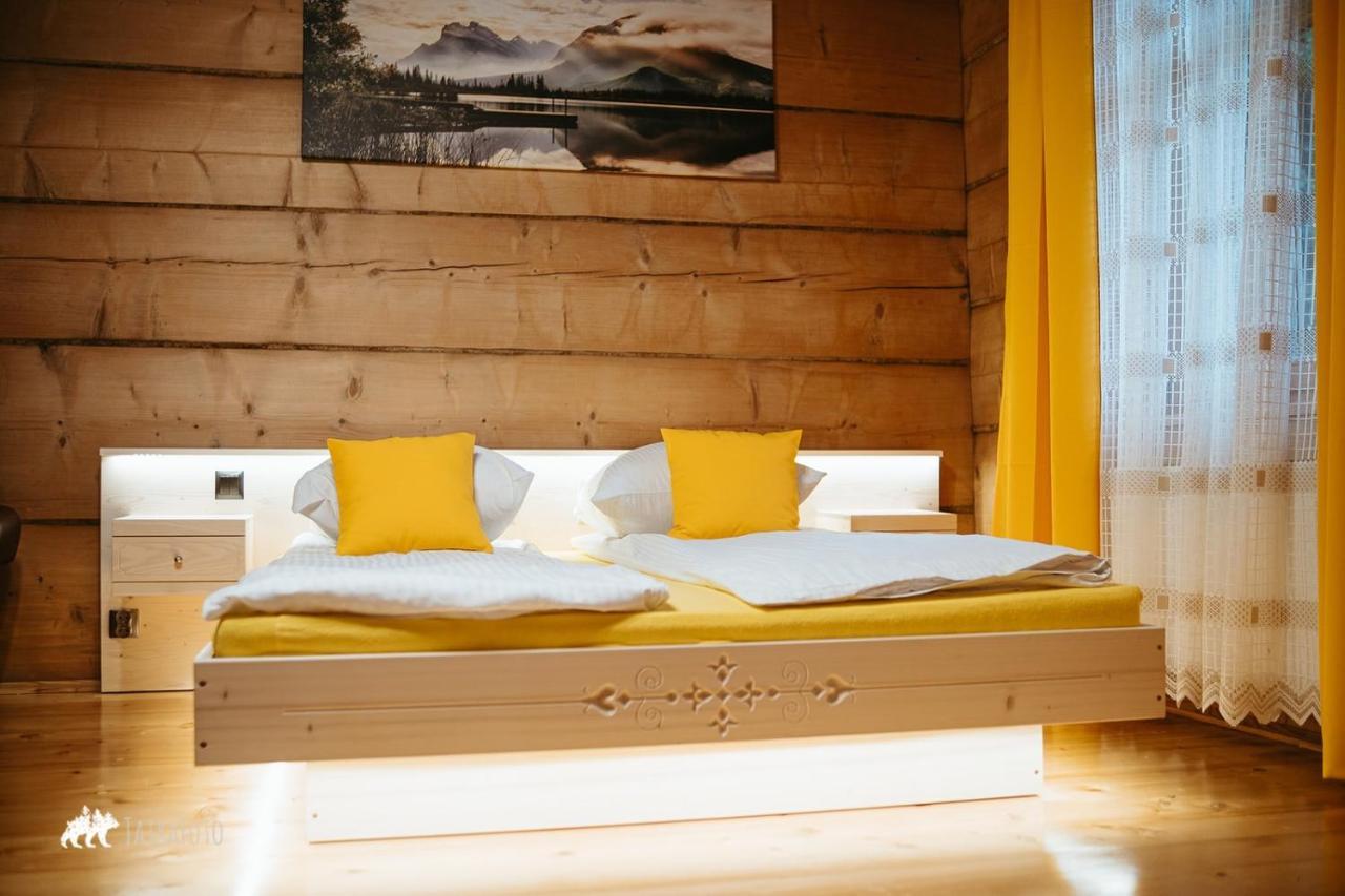 Vila Schronisko Stary Mlyn Zakopane Exteriér fotografie