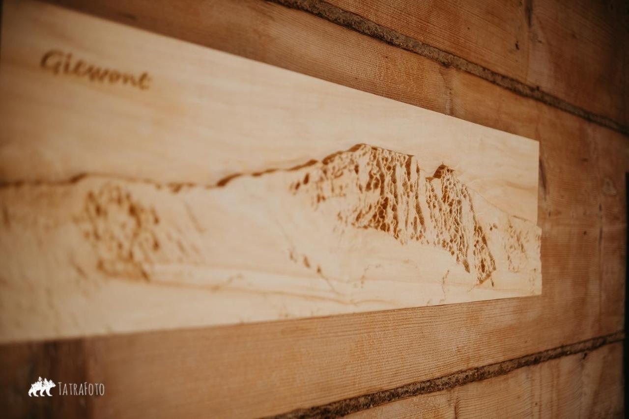 Vila Schronisko Stary Mlyn Zakopane Exteriér fotografie