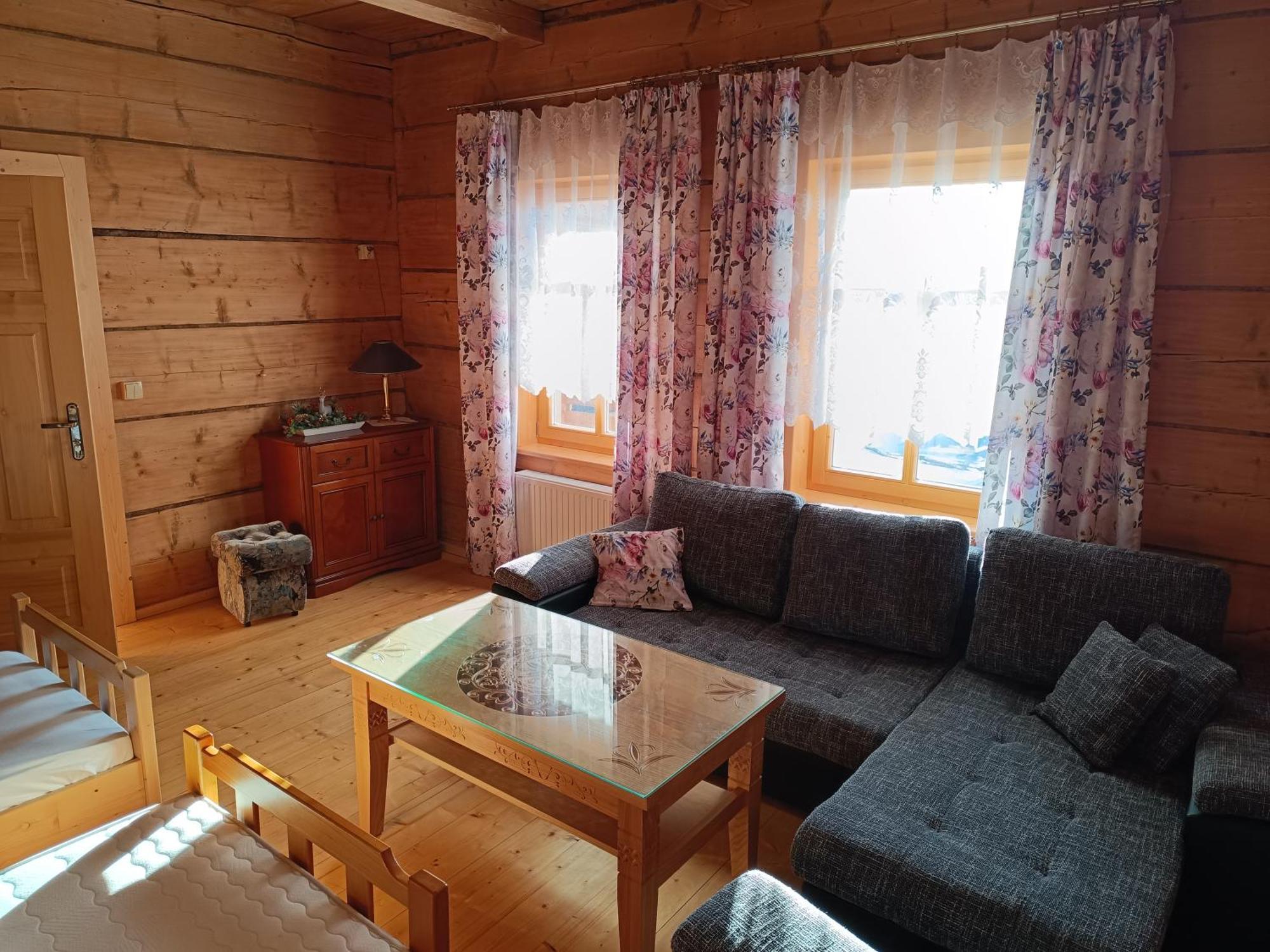 Vila Schronisko Stary Mlyn Zakopane Exteriér fotografie