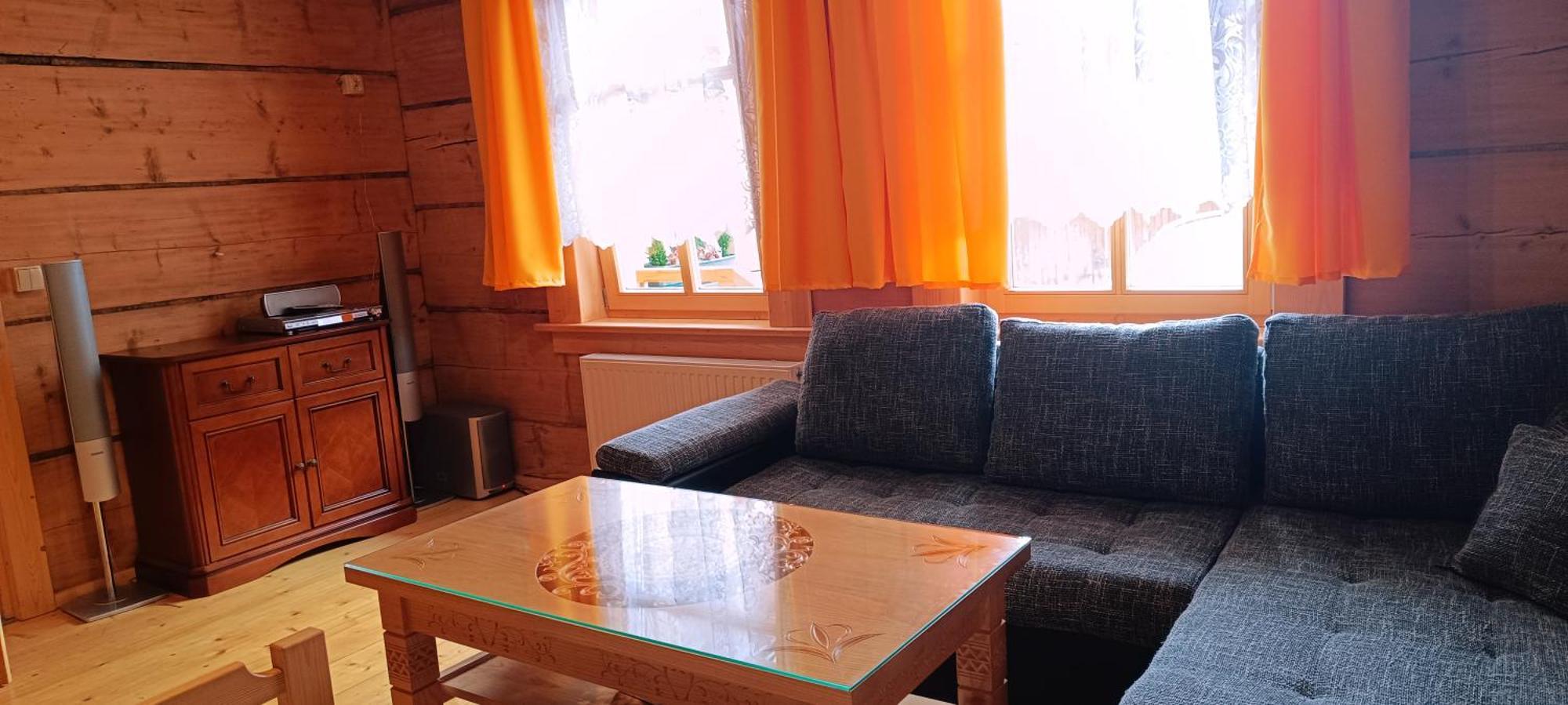 Vila Schronisko Stary Mlyn Zakopane Exteriér fotografie