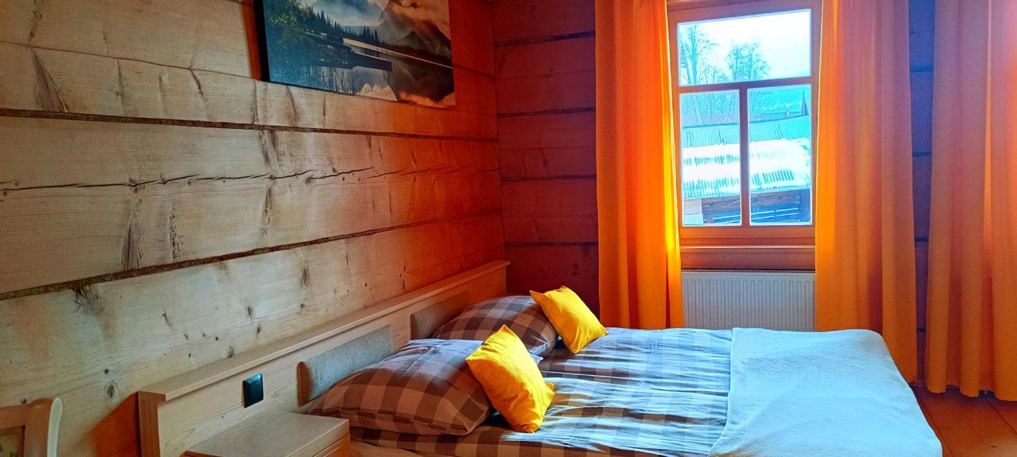 Vila Schronisko Stary Mlyn Zakopane Exteriér fotografie