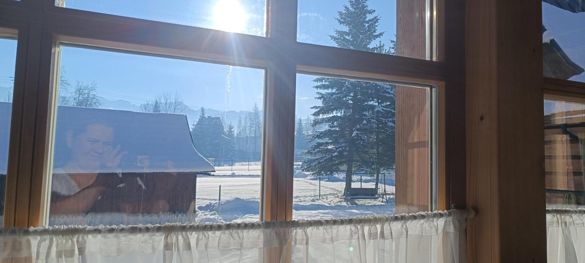 Vila Schronisko Stary Mlyn Zakopane Exteriér fotografie